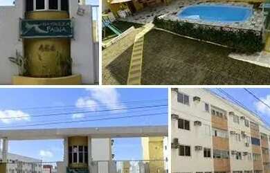 Imagem: O apartamento possui 2 Dormitórios, 2 Banheiros, 1 Vaga na