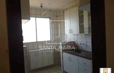 Imagem: O apartamento possui 3 Dormitórios, 1 Banheiro, 1 Vaga na garagem