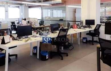 Imagem 4: Sala para alugar, 671 m² - Jardim Paulista - São Paulo/SP