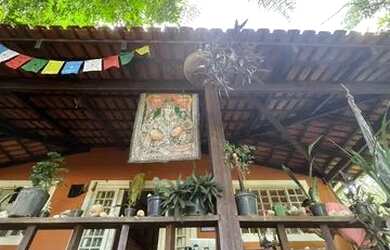 Imagem: A casa possui 2 Banheiros, 2 Vagas na garagem, 90m² de Área