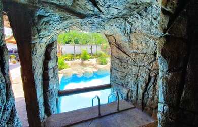 Imagem 14: Casa Temporada Itaparica. Piscina, Churrasqueira, Ar-condicionadoe5 Vagas...