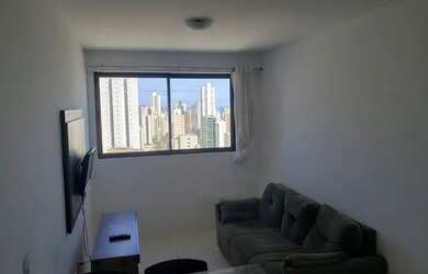 Imagem: Apartamento para aluguel possui 38 metros quadrados com 1 quarto