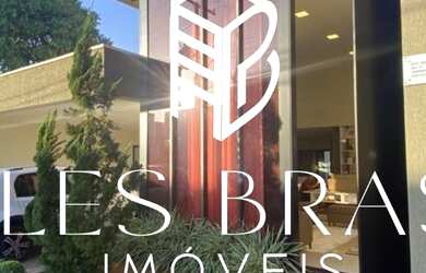 Imagem: A casa em condomínio possui 3 Dormitórios, 5 Banheiros, 4