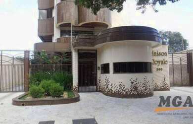 Imagem: O apartamento possui 3 Dormitórios, 3 Banheiros, 2 Vagas na