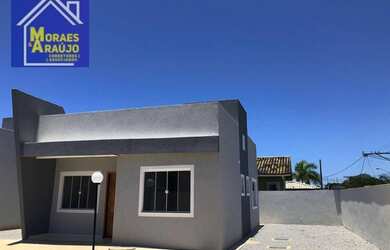 Imagem: A casa em condomínio possui 2 Dormitórios, 2 Banheiros, 2