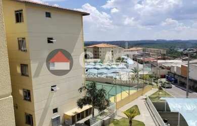 Imagem: O apartamento possui 2 Dormitórios, 1 Banheiro, 50m² de Área