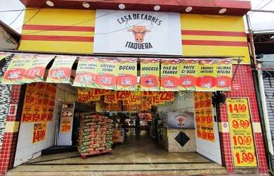 Imagem 1: Ponto à venda, 250 m² por R$ 250.000 - Itaquera - São Paulo/SP