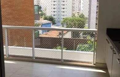 Imagem: O apartamento possui 2 Dormitórios, 2 Banheiros, 2 Vagas na