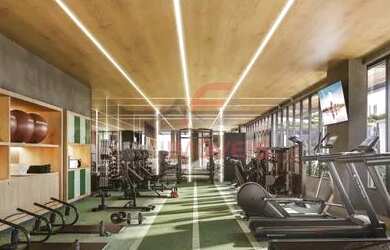 Imagem: O apartamento possui 3 Dormitórios, 2 Banheiros, 80m² de Área