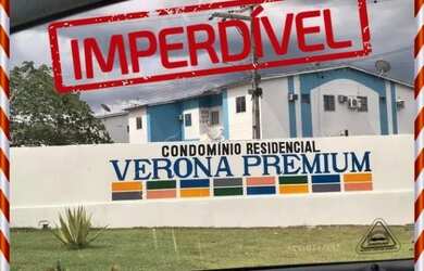 Imagem 2: Verona cond. residencial premium lindo ap incluso taxa cond água gás...