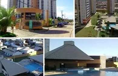 Imagem: O apartamento possui 3 Dormitórios, 2 Banheiros, 1 Vaga na