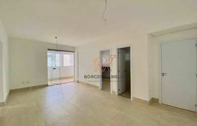 Imagem 2: Apartamento com 3 Quartos à venda, 105 m² por R$ 850.000 - Buritis - Belo Horizonte/MG