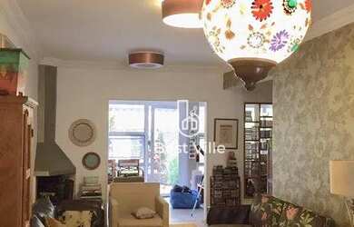 Imagem: A casa em condomínio possui 3 Dormitórios, 2 Banheiros, 2