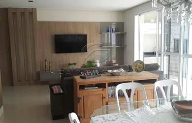 Imagem: O apartamento possui 2 Dormitórios, 3 Banheiros, 2 Vagas na