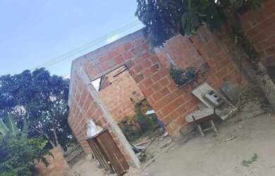 Imagem 15: Casa com quintal com 10 largura e 82 de comprimento