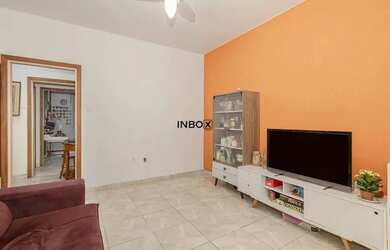 Imagem: O apartamento possui 2 Dormitórios, 1 Banheiro, 70m² de Área