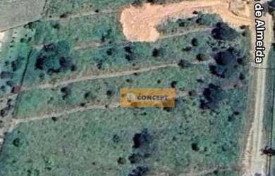 Imagem: O terreno possui 1.130m² de Área e está localizado em Guararema