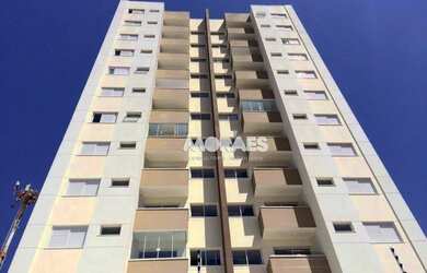 Imagem 2: Apartamento com 2 quartos para alugar, 71 m² por R$ 1.600/mês - Residencial Vitoria - Baur
