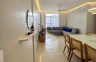 Imagem: O apartamento possui 3 Dormitórios, 3 Banheiros, 1 Vaga na