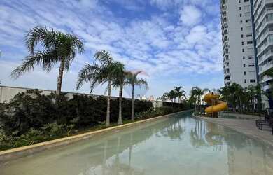 Imagem 9: Apartamento para Locação no Acqua Park Alphaville 47m2