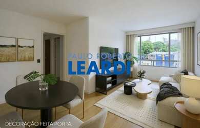 Imagem: O apartamento possui 3 Dormitórios, 3 Banheiros, 2 Vagas na