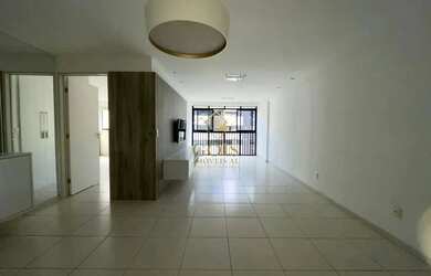 Imagem 2: Apto 3 quartos com suíte e DCE na Jatiúca Nascente 110m²