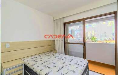 Imagem 5: Apartamento 1 quarto para aluguel no Centro de Curitiba