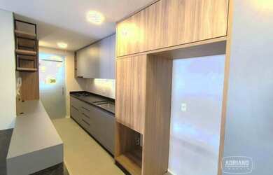 Imagem: O apartamento possui 3 Dormitórios, 4 Banheiros, 2 Vagas na