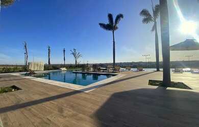 Imagem: Terreno à venda no Condomínio Tamboré em Uberlândia