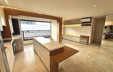 Imagem 3: Alphaville aluguel tem 69 metros quadrados com 2 quartos em Alphaville Empresarial - Baru