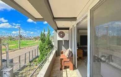 Imagem 16: Casa em Porto Alegre, no bairro Hípica, com 3 dormitório s , e 3 banheiros,...