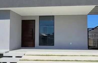 Imagem: A casa em condomínio possui 2 Dormitórios, 2 Banheiros, 2