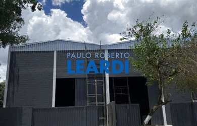 Imagem: O depósito possui 528m² de Área e está localizado em Jardim