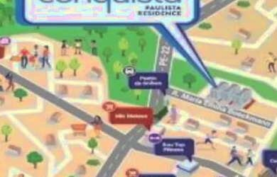 Imagem 11: Apartamento à venda no CONQUISTA PAULISTA RESIDENCE , MARANGUAPE I ,...