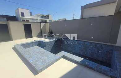 Imagem 4: Recreio dos Bandeirantes Casa de Condomínio 6 quartos, sendo 6 suites