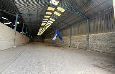 Imagem 2: Galpão comercial/Industrial para locação em Ribeirão das Neves, Distrito Industrial