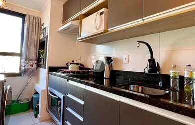 Imagem 4: Apartamento de 1 dormitório mobiliado, bairro Centro Santa Maria