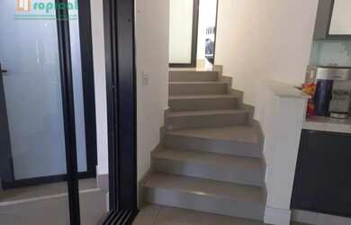 Imagem 4: Sobrado com 3 dormitórios para alugar, 313 m² por R$ 15.978,00/mês...