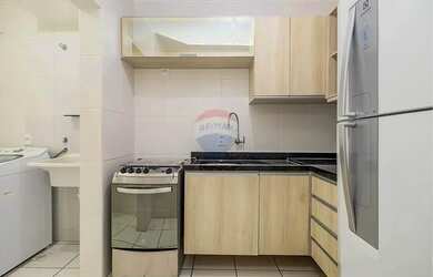 Imagem 16: Apartamento todo mobiliado para alugar em Colombo