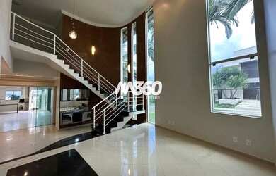 Imagem 3: SOBRADO 04 SUÍTES À VENDA - JARDINS MÔNACO - 510m² DE TERRENO