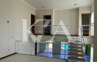 Imagem 5: Espetacular casa alto padrão-Venda- 4 suítes- Condomínio Residencial...