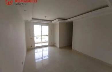 Imagem: O apartamento possui 3 Dormitórios, 2 Banheiros, 1 Vaga na