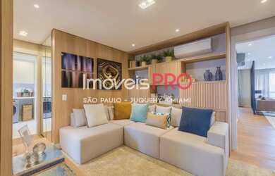 Imagem 2: Espetacular no brooklin todo reformado Brooklin 225m² com 3 suítes