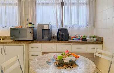 Imagem 9: Aluguel Apartamento 3 Dormitórios - 140 m² Perdizes