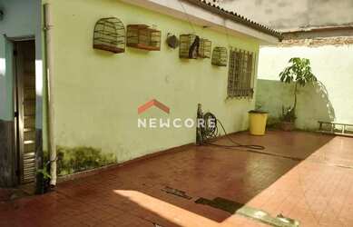 Imagem: A casa possui 3 Dormitórios, 3 Banheiros, 3 Vagas na garagem