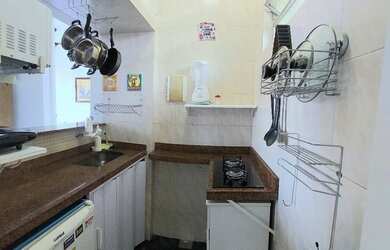 Imagem 8: Temporada em Copacabana, lindo apto, 01 quarto, vista linda