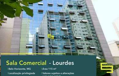 Imagem 11: Sala comercial à venda em Lourdes, ótimo ponto comercial