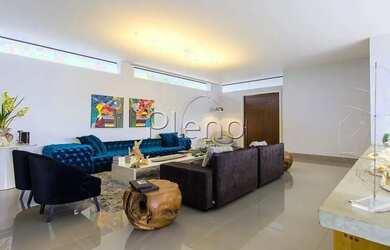 Imagem 8: Casa à venda em Campinas, Loteamento Mont Blanc Residence, com 5 suítes,...