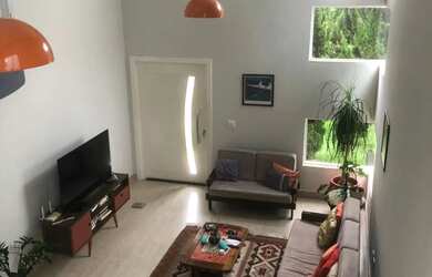 Imagem 7: Casa térrea em Itupeva. Piscina, Churrasqueira, Imóvel mobiliadoeAr-condicionado