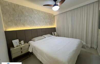 Imagem 11: Apartamento para locação com 60m², 2 quartos, Lazer Completo Mobiliado...